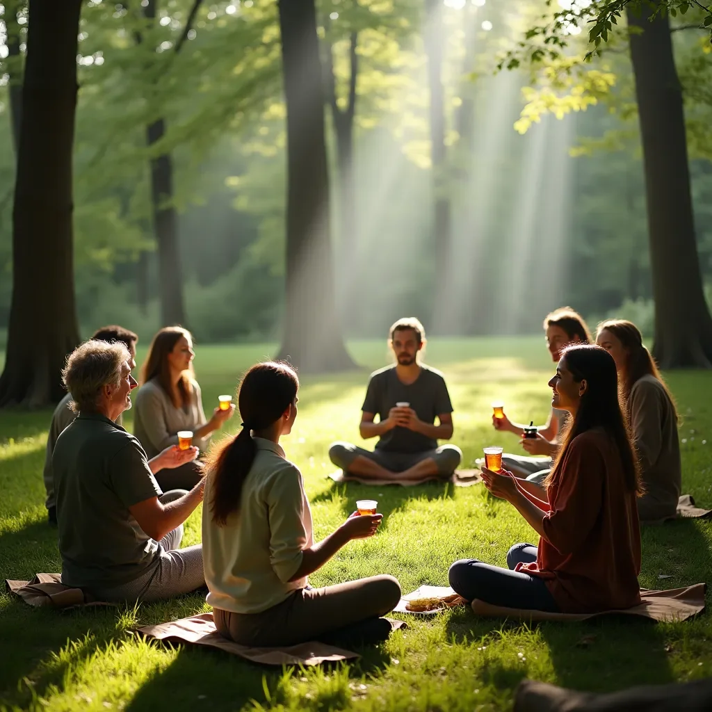 Business growth visualization