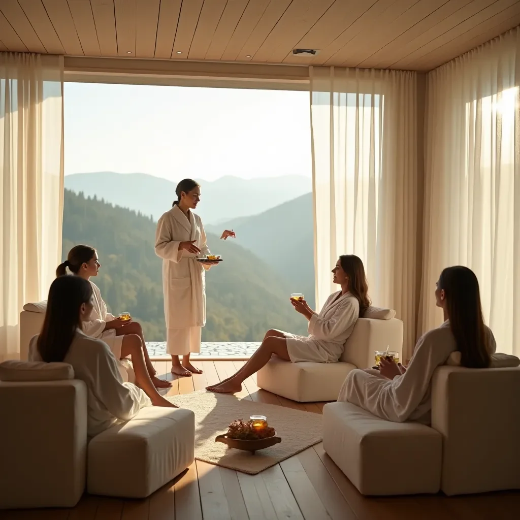 Professional team collaboration