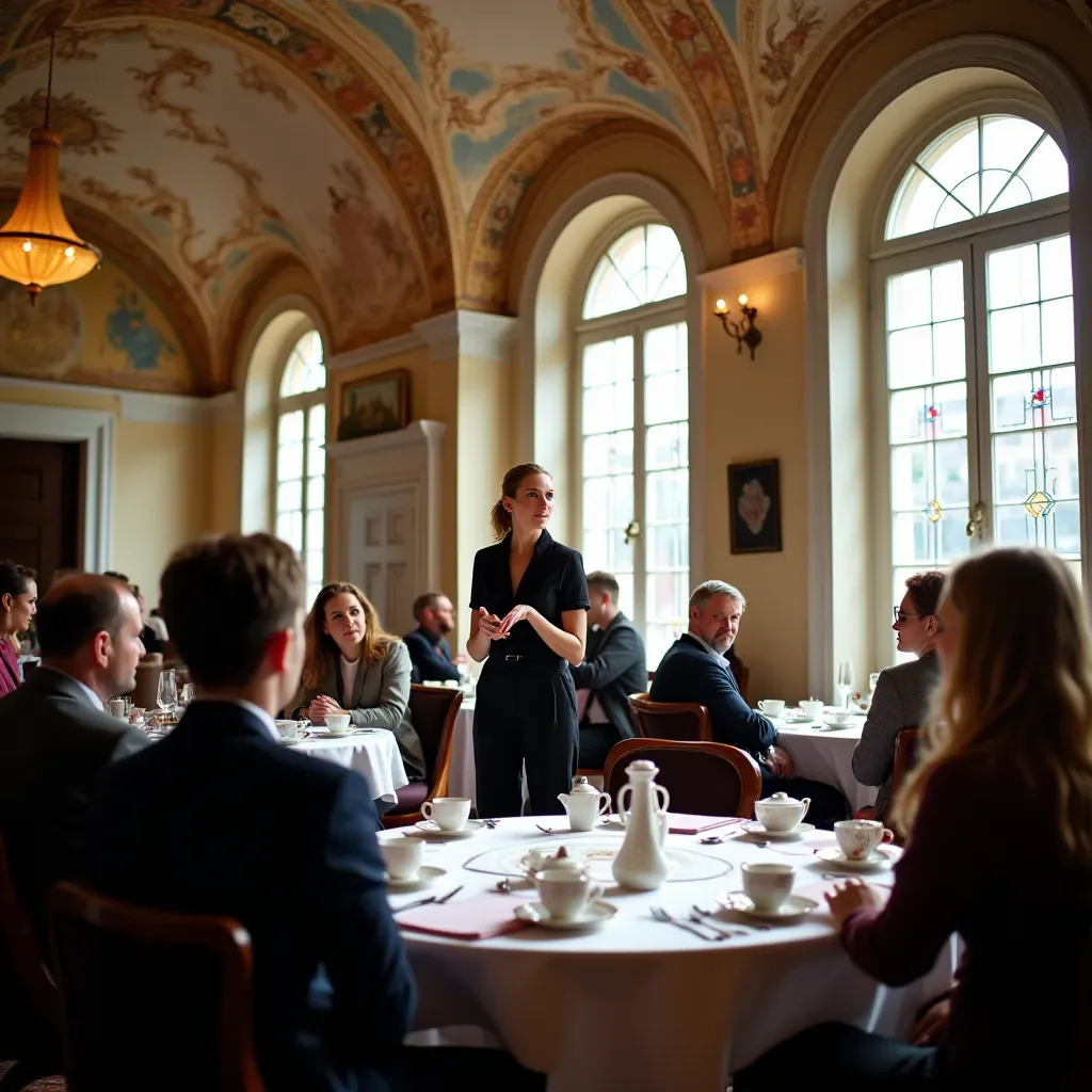 Modern workspace environment